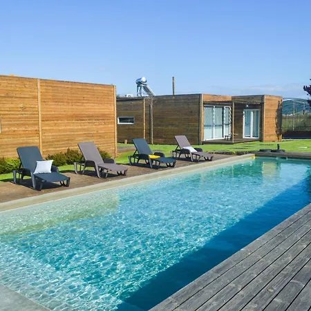 Vakantiehuis Obidos Wood *