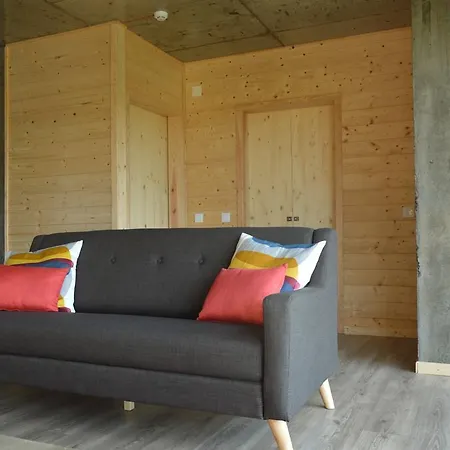Vakantiehuis Obidos Wood Olho Marinho