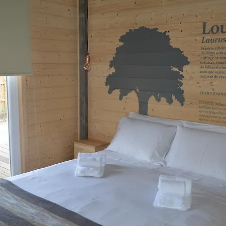 Vakantiehuis Obidos Wood *