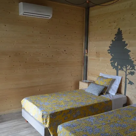Vakantiehuis Obidos Wood Olho Marinho