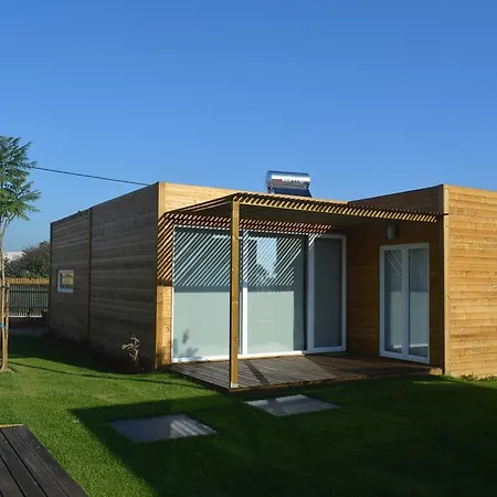 Obidos Wood بيت للعطل *